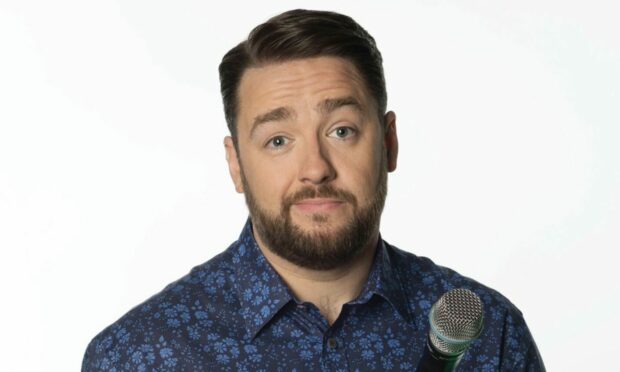 jason manford aberdeen