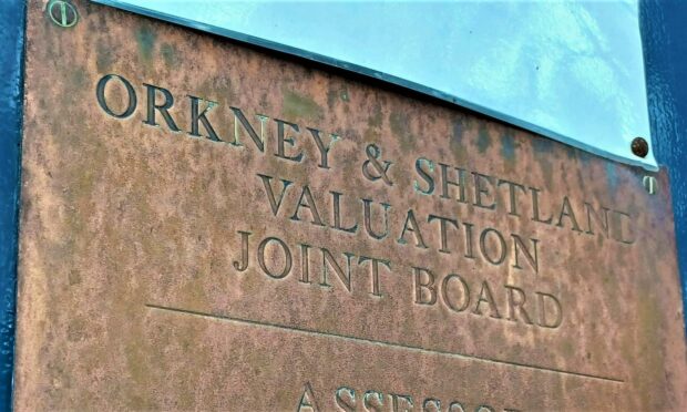 Orkney and Shetland Valuation