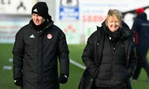Aberdeen Women finishing fifth provides a platform to build on for next season, says co-manager Gavin Beith