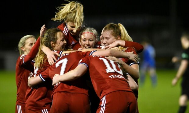 Aberdeen Women co-manager Emma Hunter will look to add a 'new face or two' over the summer.