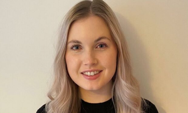 RGU architecture grad Kirsty Douglas from Forres is leading the way for women at Springfield Properties