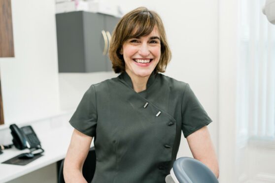 Marina Saura, the newest member of the Andrew Scott Dental Care team, explains why you shouldn't be scared of the dentist.