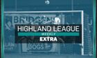 Highland League Weekly EXTRA brings you highlights of Fraserburgh v Buckie Thistle.