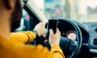 Mobile phone use when driving will see fines of up to £200.