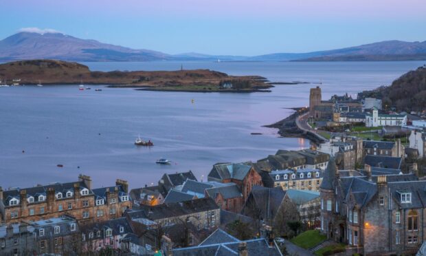 Oban.