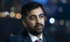 Cabinet Secretary for Health and Social Care Humza Yousaf