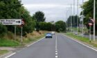 The new speed camera is set to be installed in the coming weeks. Image: Kenny Elrick/DC Thomson