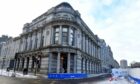 Flats plans for the Monkey House on the corner of Union Street and Union Terrace have been refused permission by Aberdeen City Council. Picture by Chris Sumner/DCT Media.
