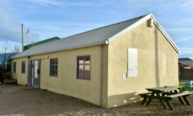 Aberlour Children Charity's Youthpoint based in Elgin. Photo: Kenny Elrick/DCT Media.