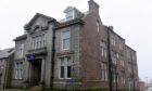 The former police station in Peterhead's Merchant Street is in for a revamp.