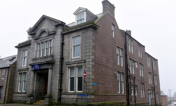 ‘Character and charm’ to be kept as old Peterhead police station to be converted into business centre