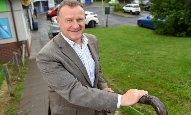 Drew Hendry, the MP for Nairn, Badenoch and Strathspey wants to see the UK Government deliver "a clear timetable to stop this discrimination once and for all".
