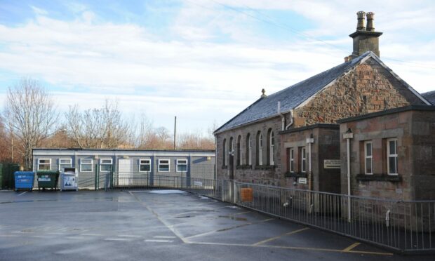 St Clement's School exterior shot