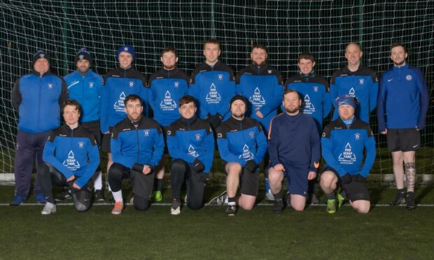Local Welfare team Peterhead United are set to play seven games in seven days, against sides like Peterhead FC and Fraserburgh FC,
