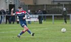 Keir Smith believes Turriff United can get another good result when they face Formartine United