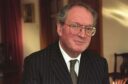 Former University of Aberdeen principal Professor Sir Charles Duncan Rice who has died aged 79.