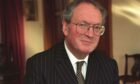 Former University of Aberdeen principal Professor Sir Charles Duncan Rice who has died aged 79.