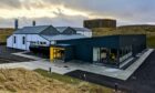 Scapa Flow Museum following a £4.4m refurbishment. Image: Orkney Council.