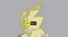 yellow wind warning