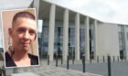 Sean Hartley appeared at the High Court in Inverness