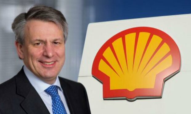 Shell boss Ben Van Beurden has hailed a "momentous year" for the oil and gas firm