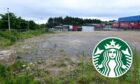 Plans for a Starbucks in Bridge of Don could be approved next week.