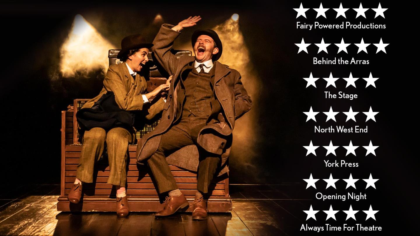 amazing reviews for the hound of the baskervilles