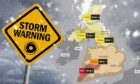 Storm Eunice is expected to sweep across the UK on Friday. Image by Roddie Reid / DCT Media.