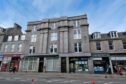 modern flats with lifts in Aberdeen centre, in Union Street