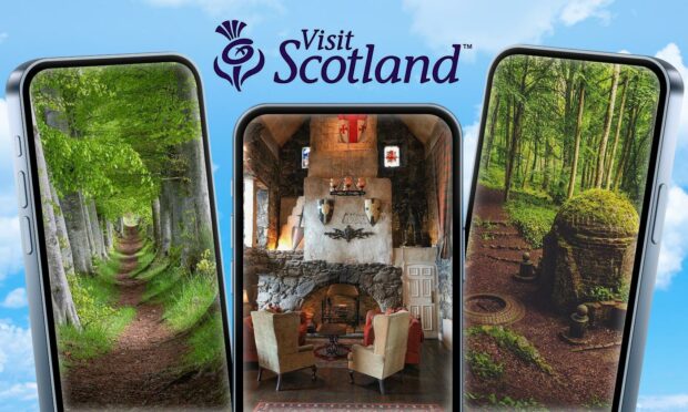 VisitScotland has announced the top Instagram posts of 2021. Picture shows; VisitScotland has announced the top Instagram posts of 2021. Supplied by VisitScotland/ DCT Media.