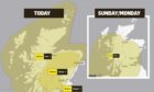 Met Office issues two more weather warnings for ice, heavy rain and wind.