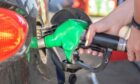 Petrol prices have hit a record high.