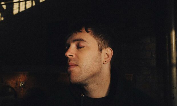 Singer Benjamin Francis Leftwich to play Aberdeen. Photo by Chuff Media