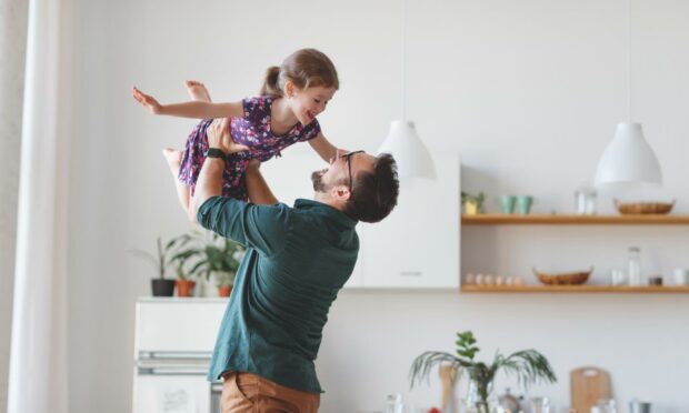 Underappreciated: Do Dads really get enough praise?