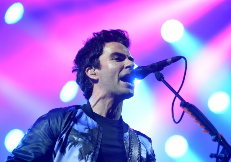 stereophonics aberdeen