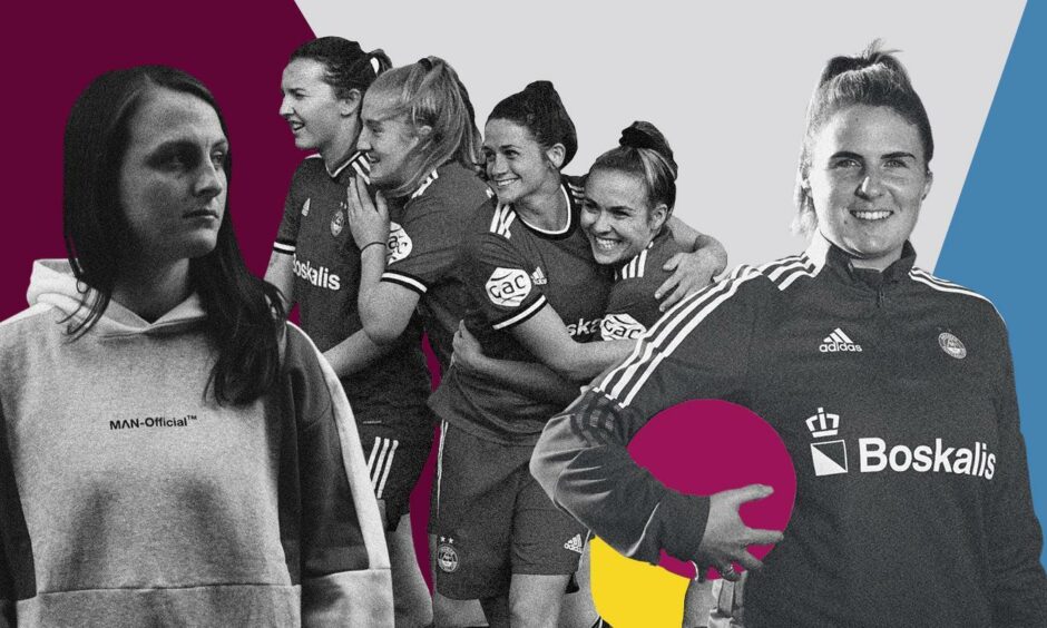 Our campaign looked at women's football across Scotland
