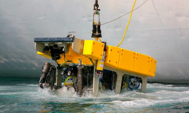 Demand for ROV services is driving investment at Aberdeenshire firm HPR Rov.