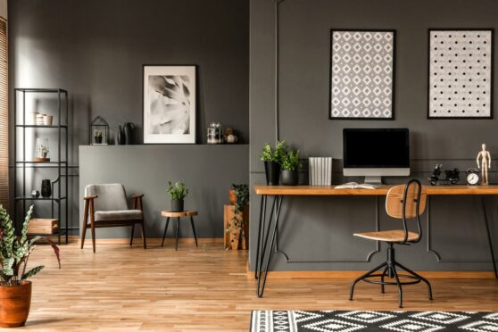 Home offices have become part of our lives, but often they have furniture that looks good but may not be comfortable enough for long-term working.