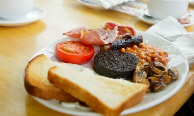 Fancy a cooked breakfast? I've got you covered. Image: Shutterstock