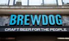 Brewdog bosses still vow to "double down" on their sustainability efforts. Image: Shutterstock