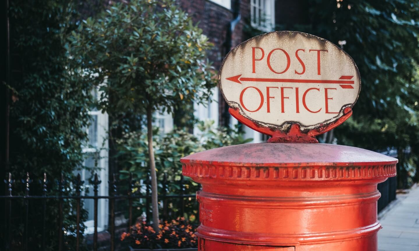 The concept of post offices goes as far back as Oliver Cromwell, but they are still very much a modern necessity (Photo: Alena Veasey/Shutterstock)