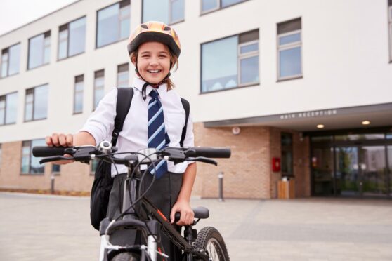 Highland Council is considering introducing a cycle scheme as part of its school transport policy.