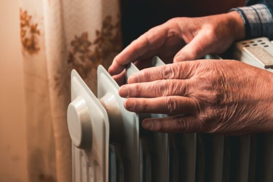 Highland Council  has pledged to do everything it can to help tenants facing rising fuel bills. Photo: Shutterstock