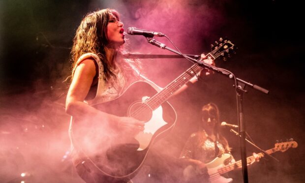 kt tunstall aberdeen