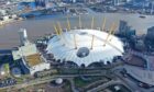 The Millennium Dome was a controversial use of taxpayers' money when it was constructed.