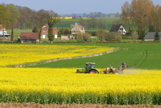 France is driving farming issues up the EU agenda.