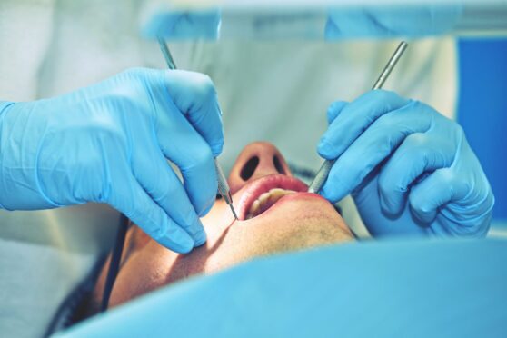 A chronic shortage of dentists in Moray is increasing GP workloads and adversely impacting children. Image: Shutterstock