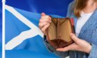 The Joseph Rowantree Foundation has warned many more Scots will be left with an empty purse after inflation more than wipes out increases to benefits from April.