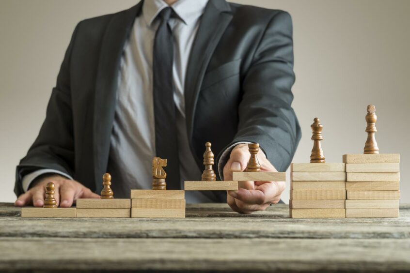 career advisor can help you plan your next move in your career