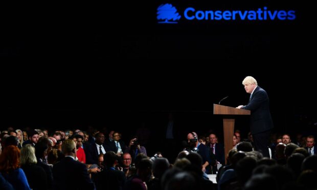 Jim Hunter: Conservatives of the past wouldn’t give Boris Johnson’s government the time of day